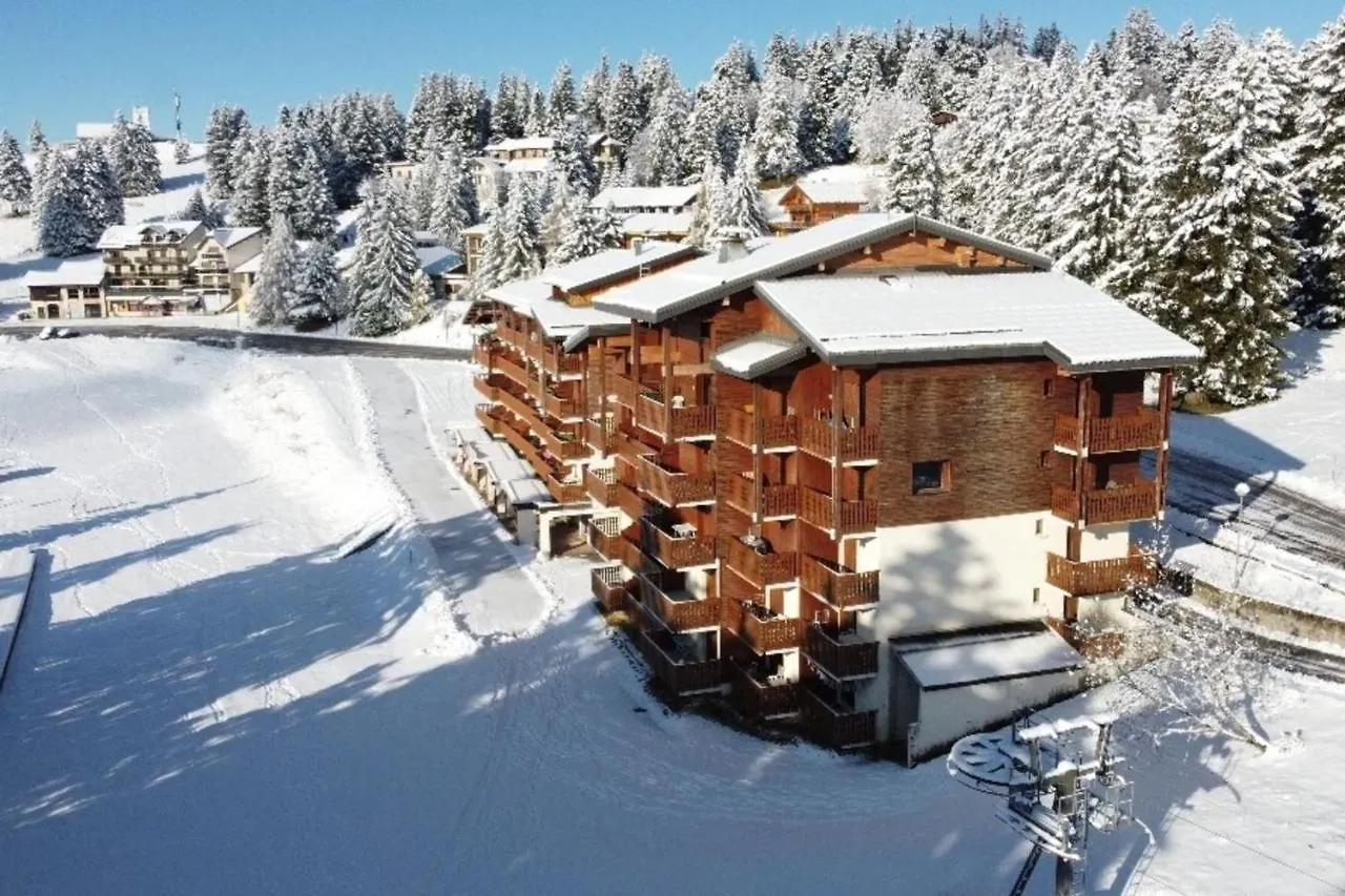 Appartement 4 Personnes Au Pied Des Pistes Les Deserts