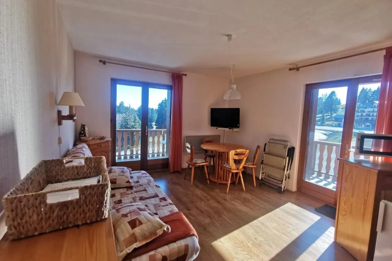Apartment Appartement 4 Personnes Au Pied Des Pistes Les Deserts