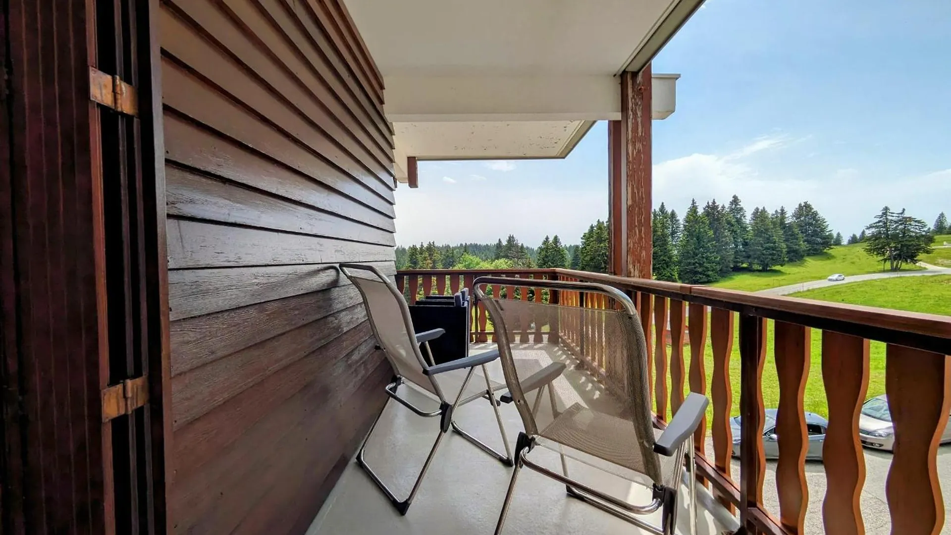 Appartement 4 Personnes Au Pied Des Pistes Les Deserts