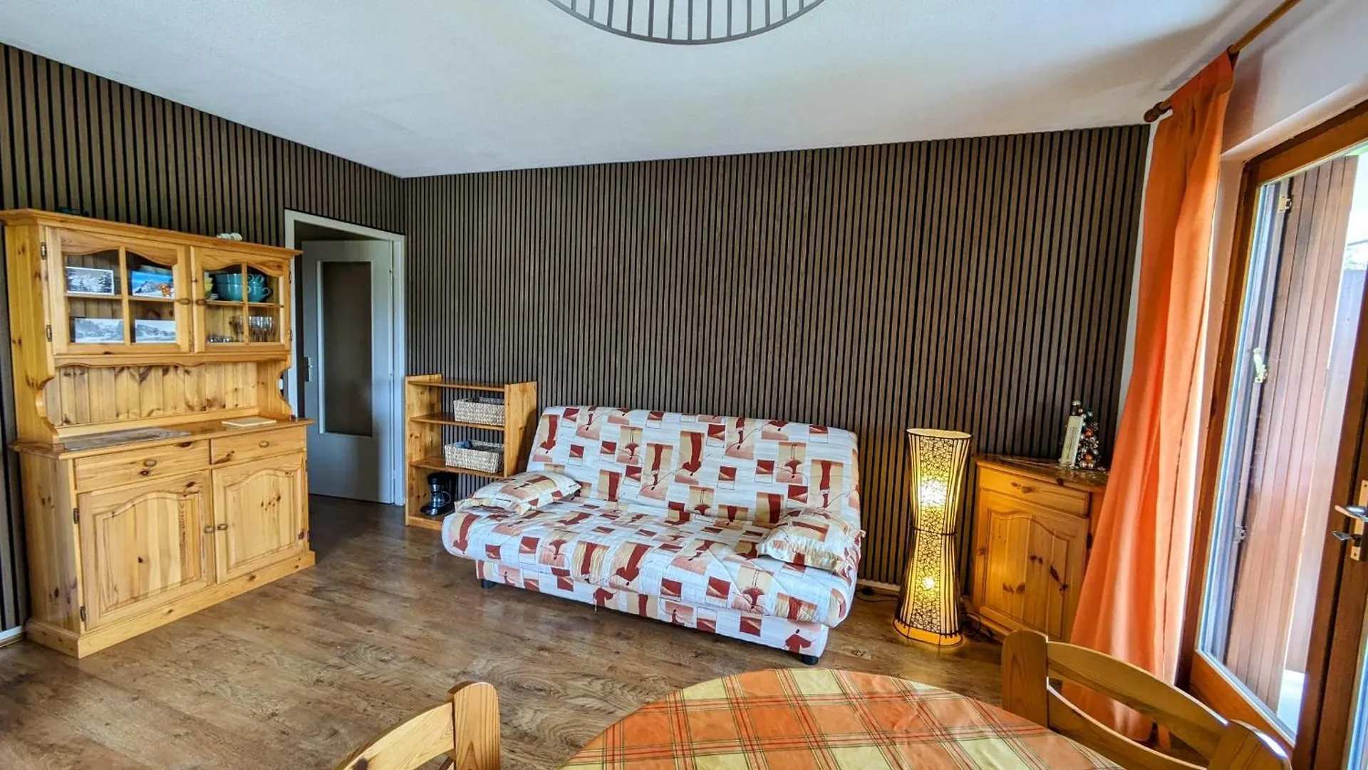 Apartment Appartement 4 Personnes Au Pied Des Pistes Les Deserts