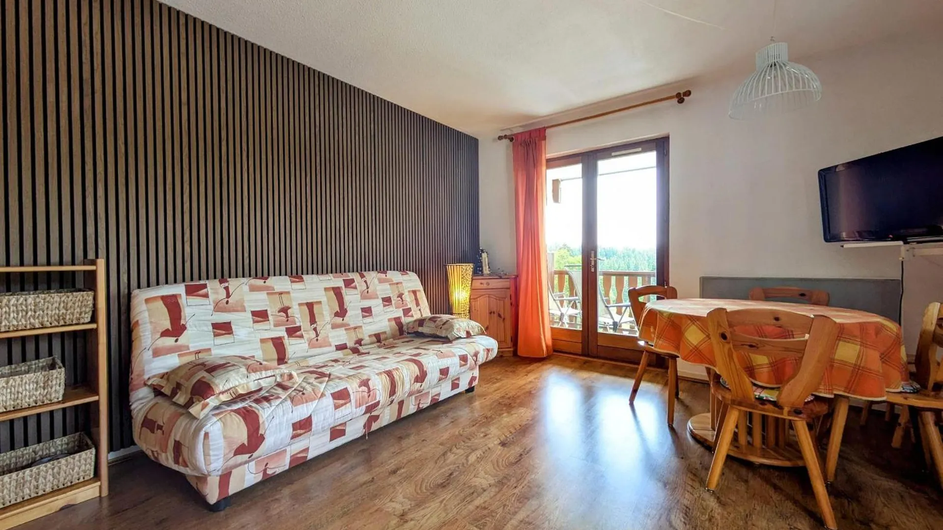 Appartement 4 Personnes Au Pied Des Pistes Les Deserts  France