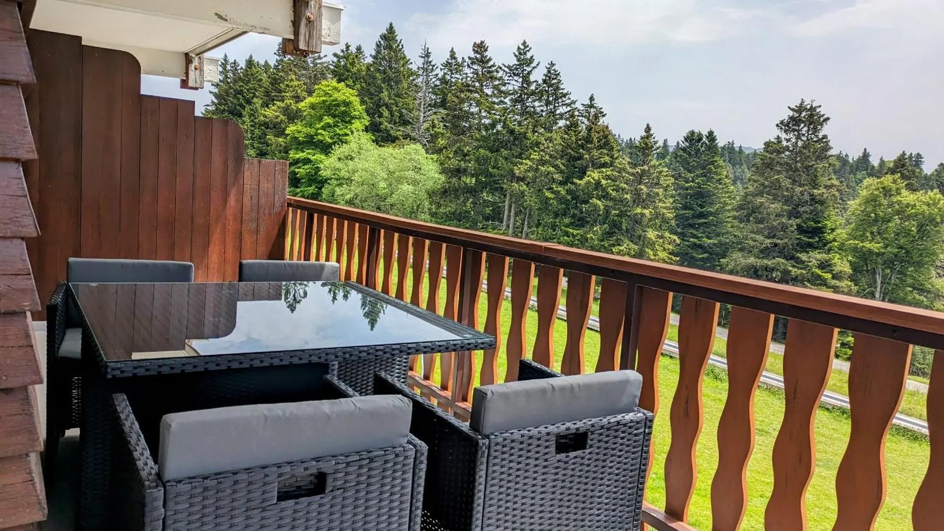 Apartment Appartement 4 Personnes Au Pied Des Pistes Les Deserts  France