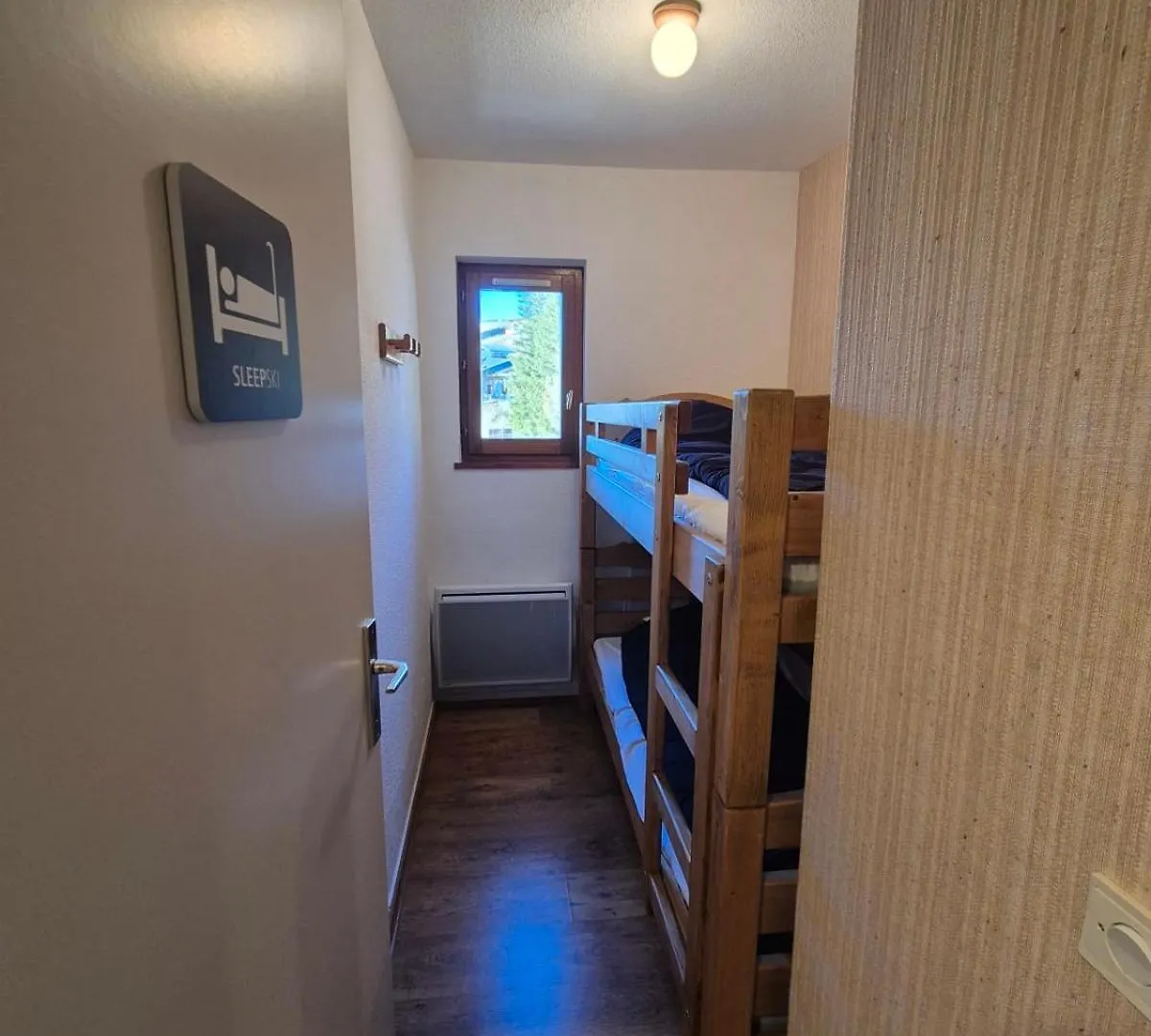 Appartement 4 Personnes Au Pied Des Pistes Les Deserts  France