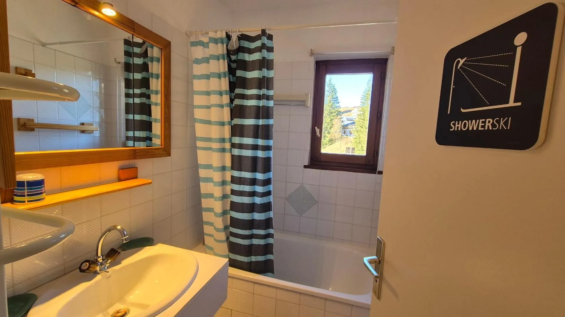 Apartment Appartement 4 Personnes Au Pied Des Pistes Les Deserts