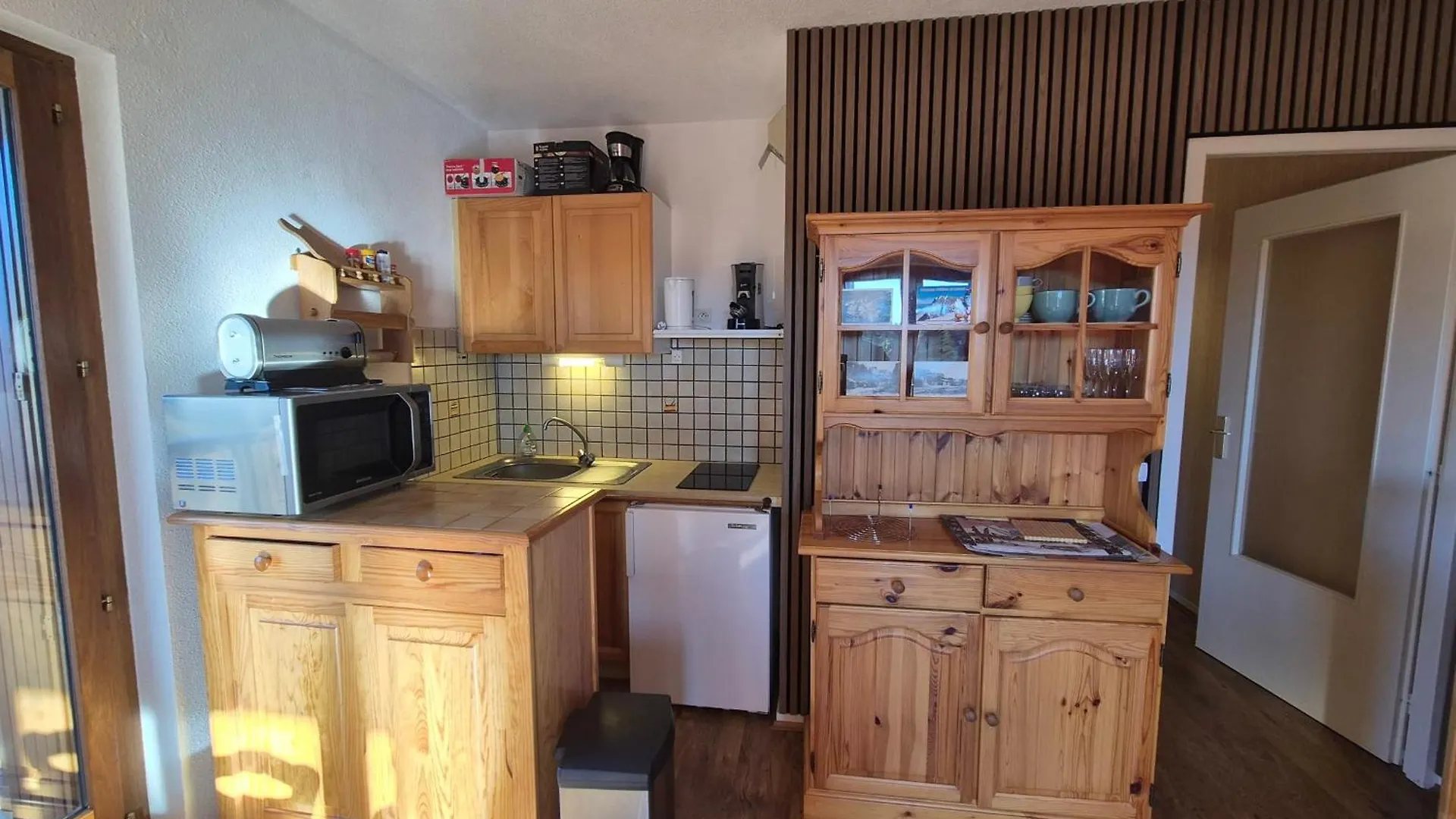 Appartement 4 Personnes Au Pied Des Pistes Les Deserts  Apartment Les Deserts (Savoie)