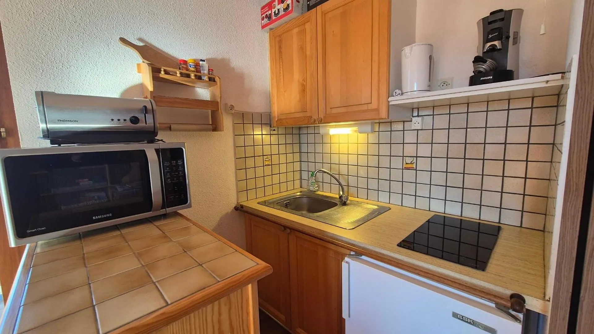 Appartement 4 Personnes Au Pied Des Pistes Les Deserts  Les Deserts (Savoie)