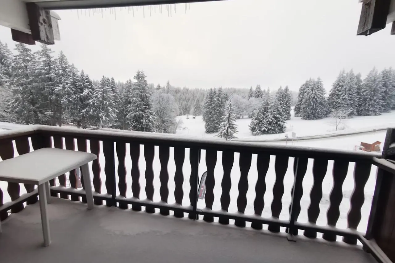 Appartement 4 Personnes Au Pied Des Pistes Les Déserts Appartamento