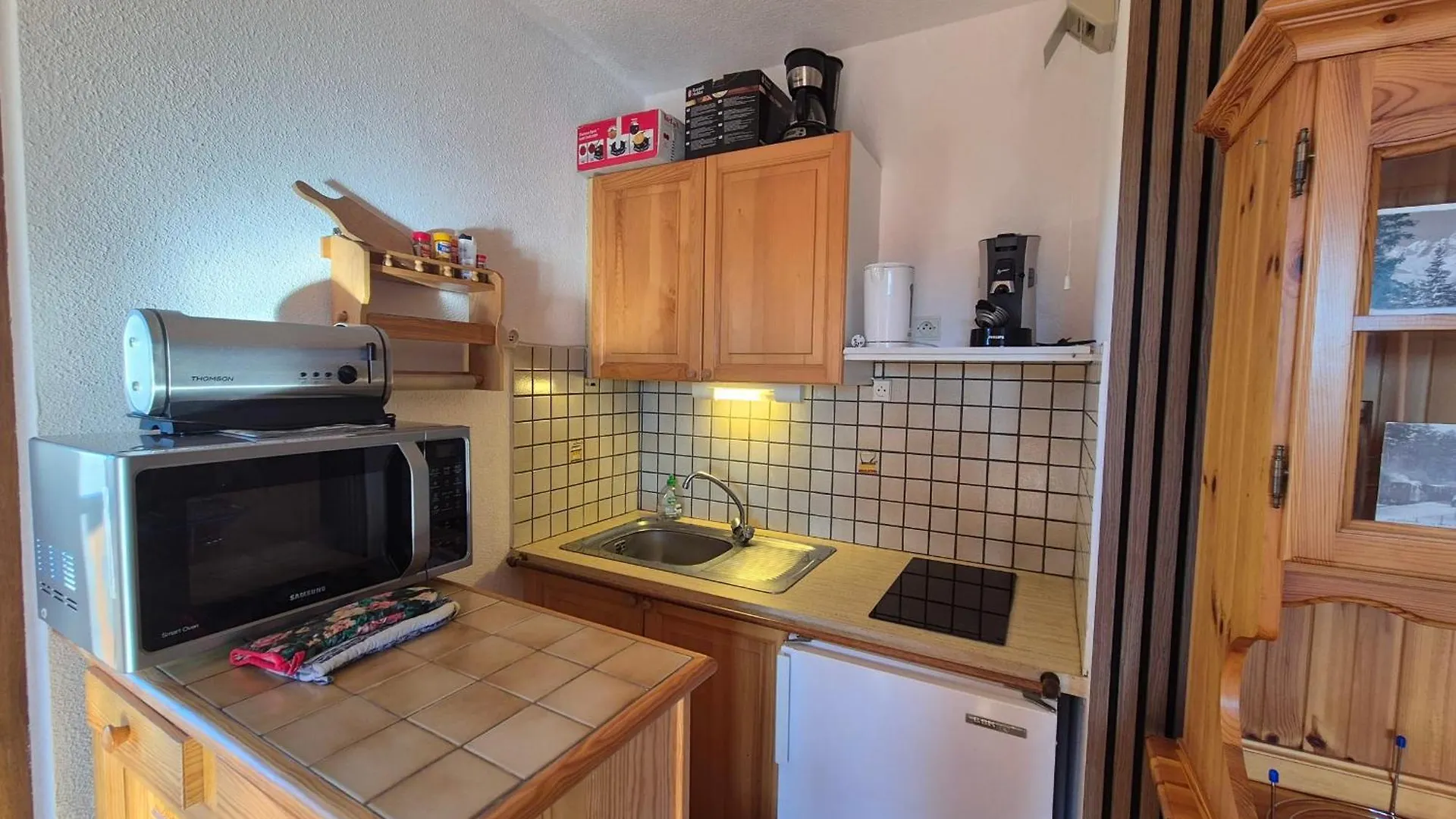 Appartamento Appartement 4 Personnes Au Pied Des Pistes Les Déserts