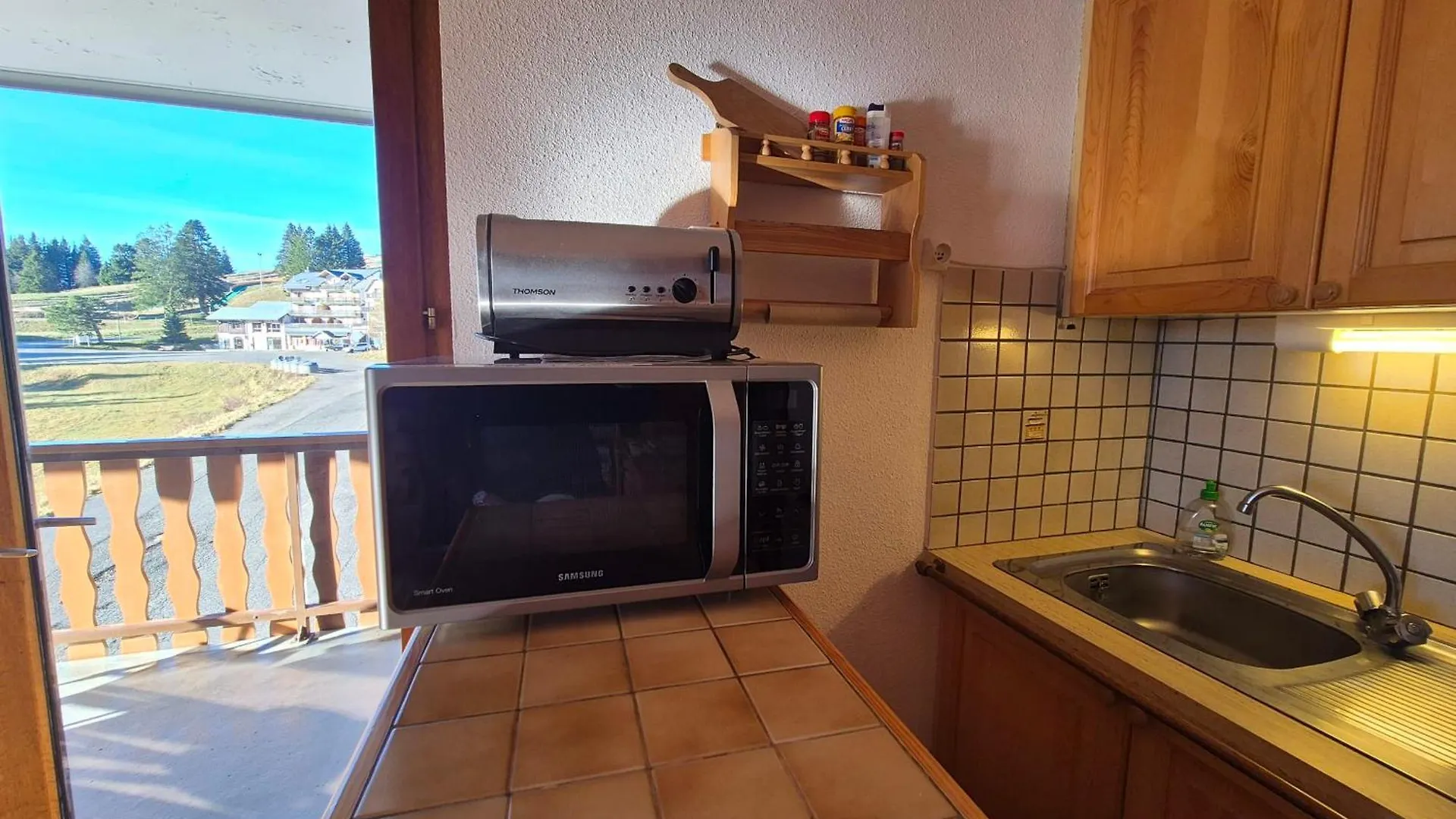 Appartement 4 Personnes Au Pied Des Pistes Les Déserts Francia